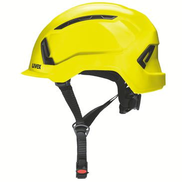 Schutzhelm pronamic alpine 9735030 weiß mit Lüftungen (97350)