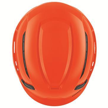 Schutzhelm pronamic alpine 9735030 weiß mit Lüftungen (97350)