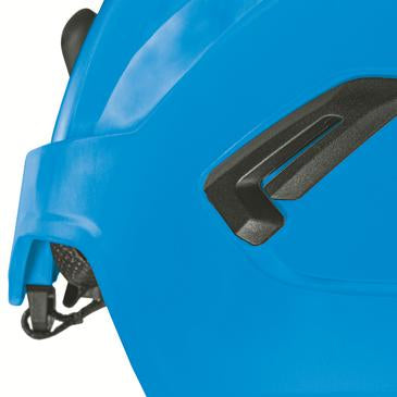 Schutzhelm pronamic alpine 9735030 weiß mit Lüftungen (97350)