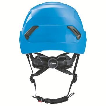 Schutzhelm pronamic alpine 9735030 weiß mit Lüftungen (97350)