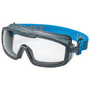 Vollsichtbrille uvex i-guard+ farblos sv ext. (91437)