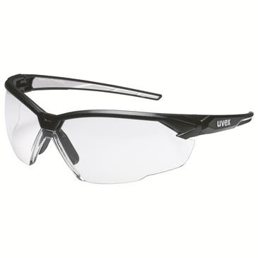 Bügelbrille uvex suxxeed farblos sv exc. (91812)