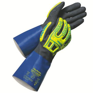 Schutzhandschuh HexArmor rubiflex S XG35BI 60709 (6070)