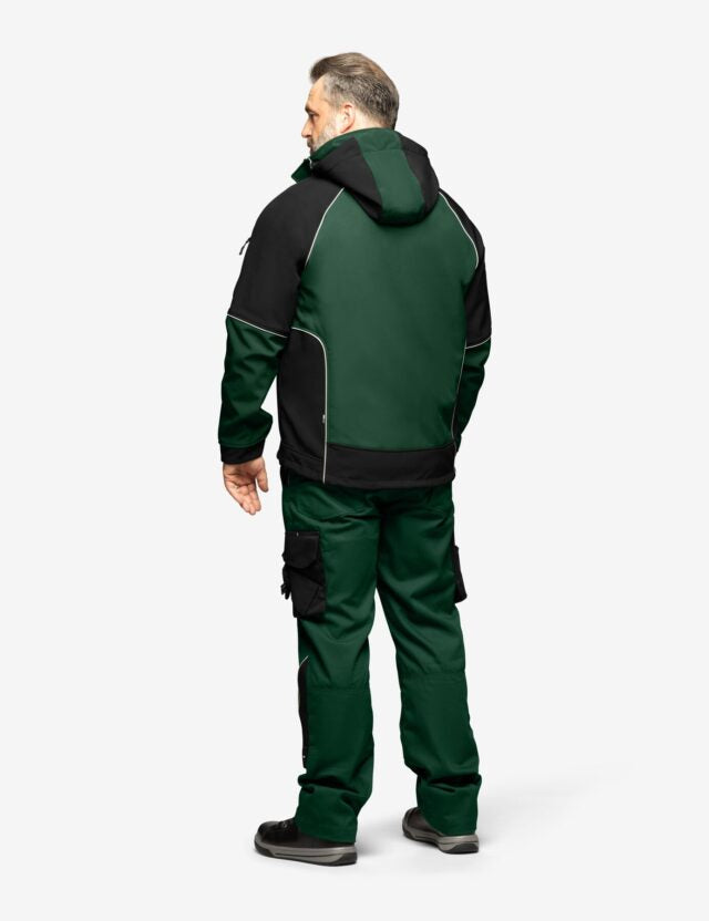 FHB original, WALTER Softshell-Jacke