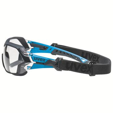 Bügelbrille uvex pheos nxt guard farblos sv ext. (91287)