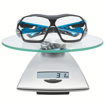 Bügelbrille uvex pheos nxt guard farblos sv ext. (91287)