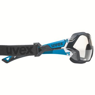 Bügelbrille uvex pheos nxt guard farblos sv ext. (91287)