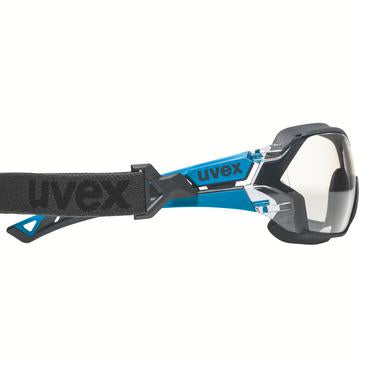 Bügelbrille uvex pheos nxt guard farblos sv ext. (91287)