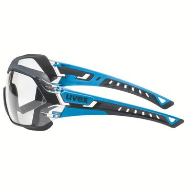 Bügelbrille uvex pheos nxt guard farblos sv ext. (91287)