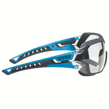 Bügelbrille uvex pheos nxt guard farblos sv ext. (91287)