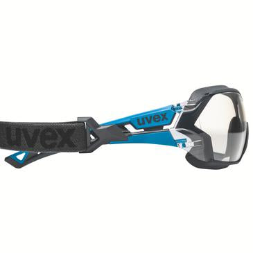 Bügelbrille uvex pheos nxt guard farblos sv ext. (91287)