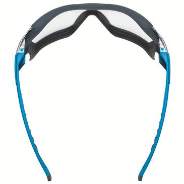 Bügelbrille uvex pheos nxt guard farblos sv ext. (91287)