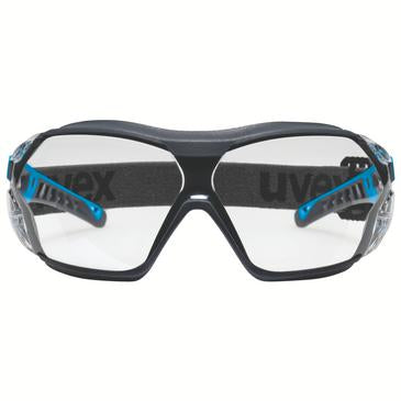 Bügelbrille uvex pheos nxt guard farblos sv ext. (91287)