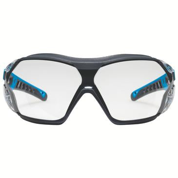 Bügelbrille uvex pheos nxt guard farblos sv ext. (91287)