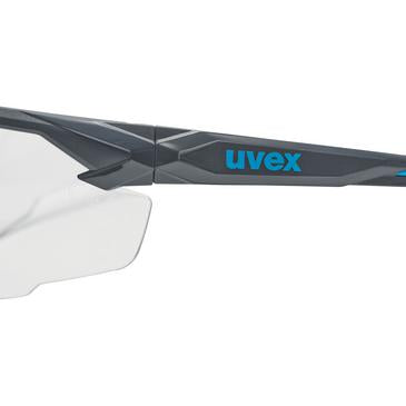 Bügelbrille uvex suxxeed farblos ETC (91814)