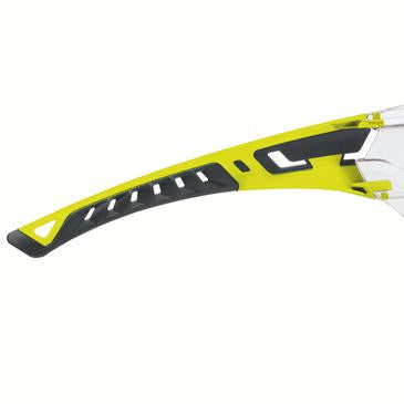 Bügelbrille uvex pheos nxt farblos sv ext. (91287)