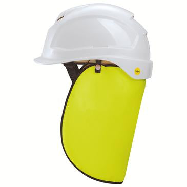 Schutzhelm uvex pheos S-KR Mips® 9772090 weiß mit Lüftungen (97724)