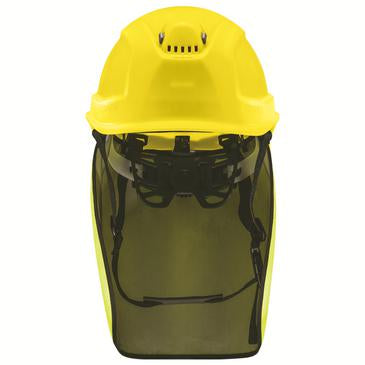 Schutzhelm uvex pheos S-KR Mips® 9772090 weiß mit Lüftungen (97724)