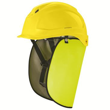 Schutzhelm uvex pheos S-KR Mips® 9772090 weiß mit Lüftungen (97724)