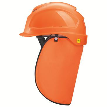 Schutzhelm uvex pheos S-KR Mips® 9772090 weiß mit Lüftungen (97724)