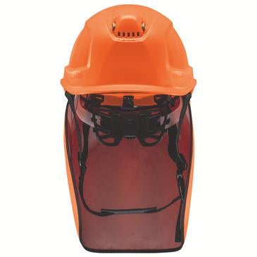 Schutzhelm uvex pheos S-KR Mips® 9772090 weiß mit Lüftungen (97724)