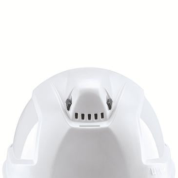 Schutzhelm uvex pheos S-KR Mips® 9772090 weiß mit Lüftungen (97724)