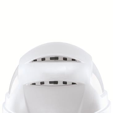 Schutzhelm uvex pheos S-KR Mips® 9772090 weiß mit Lüftungen (97724)