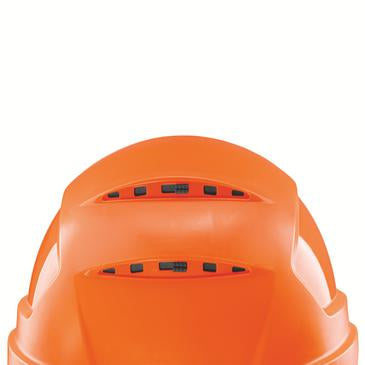 Schutzhelm uvex pheos S-KR Mips® 9772090 weiß mit Lüftungen (97724)