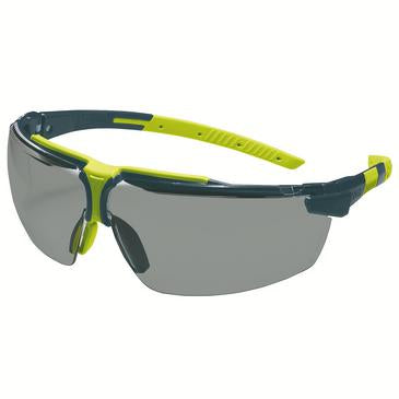 Bügelbrille uvex i-3 farblos sv exc. (91902)