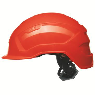 Schutzhelm uvex pronamic 9730031 weiß mit Lüftungen (97301)