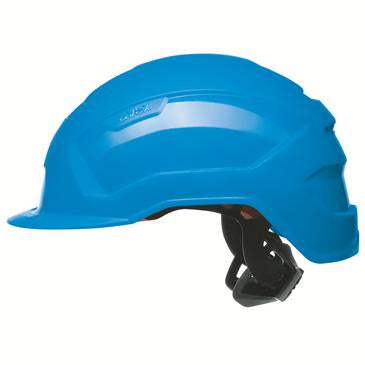Schutzhelm uvex pronamic 9730030 weiß mit Lüftungen (97300)