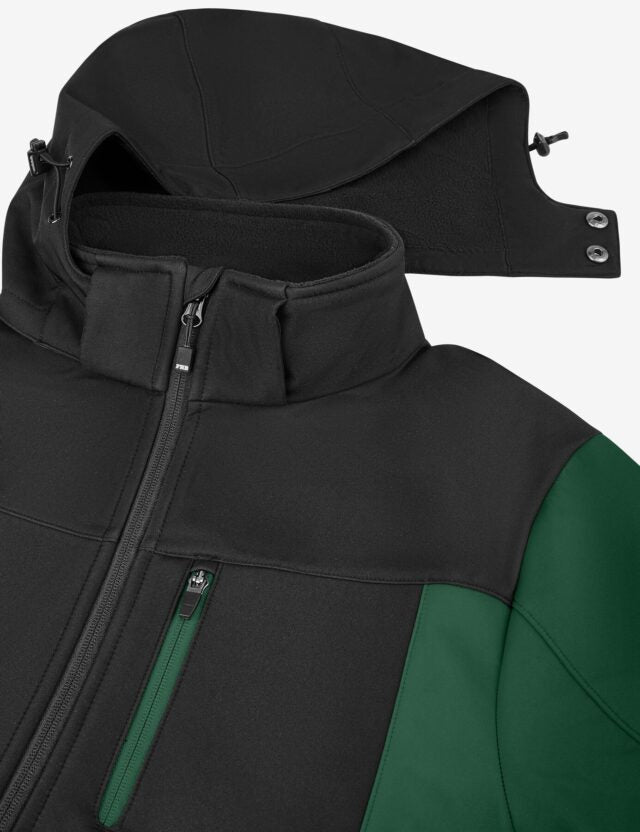 FHB original, JANNIK Softshell-Jacke