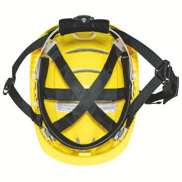 Schutzhelm uvex pheos S-KR 9772034 weiß mit Lüftungen (97724)