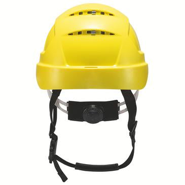 Schutzhelm uvex pheos S-KR 9772034 weiß mit Lüftungen (97724)