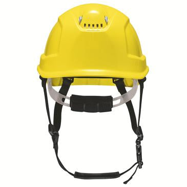 Schutzhelm uvex pheos S-KR 9772034 weiß mit Lüftungen (97724)