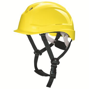 Schutzhelm uvex pheos S-KR 9772034 weiß mit Lüftungen (97724)