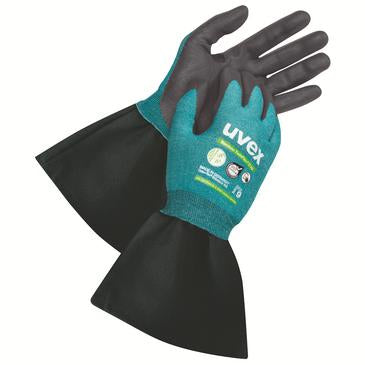 Schutzhandschuh uvex Bamboo TwinFlex® D xg S 60091 (6009)