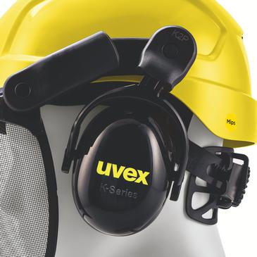 Schutzhelm uvex pheos 9774236 mit Lüftungen (97728)