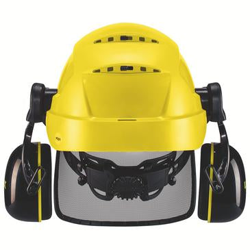 Schutzhelm uvex pheos 9774236 mit Lüftungen (97728)