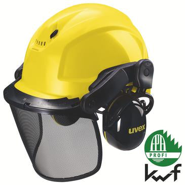 Schutzhelm uvex pheos 9774236 mit Lüftungen (97728)