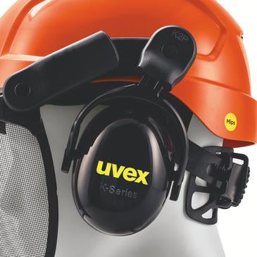 Schutzhelm uvex pheos 9774236 mit Lüftungen (97728)