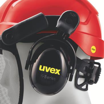 Schutzhelm uvex pheos 9774236 mit Lüftungen (97728)