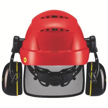 Schutzhelm uvex pheos 9774236 mit Lüftungen (97728)