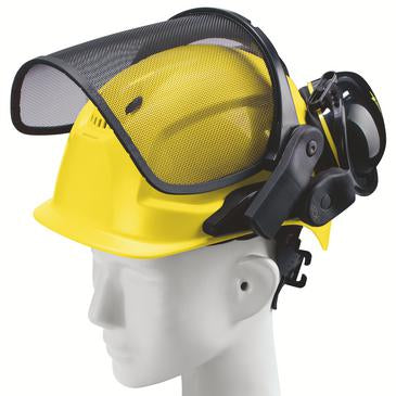 Schutzhelm uvex pheos 9774236 mit Lüftungen (97728)