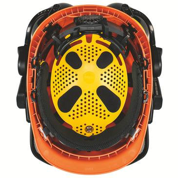 Schutzhelm uvex pheos 9774236 mit Lüftungen (97728)