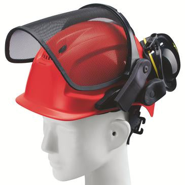 Schutzhelm uvex pheos 9774236 mit Lüftungen (97728)