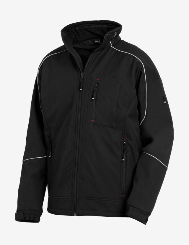 FHB original, DIRK Softshell-Jacke
