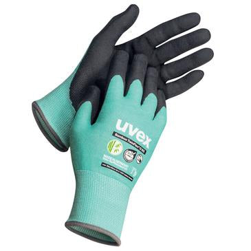 Schutzhandschuh uvex Bamboo TwinFlex® D SG 60092 (6009)