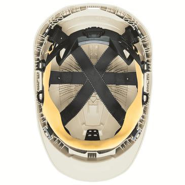 Schutzhelm uvex pronamic 9730030 weiß mit Lüftungen (97300)
