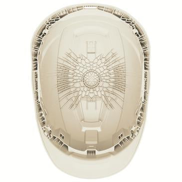 Schutzhelm uvex pronamic 9730030 weiß mit Lüftungen (97300)